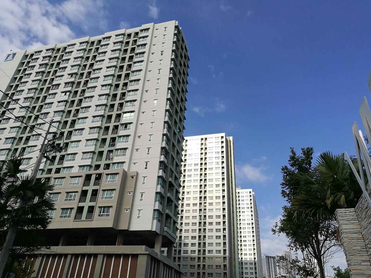 Lumpini Vacation Apartment Pattaya Luaran gambar