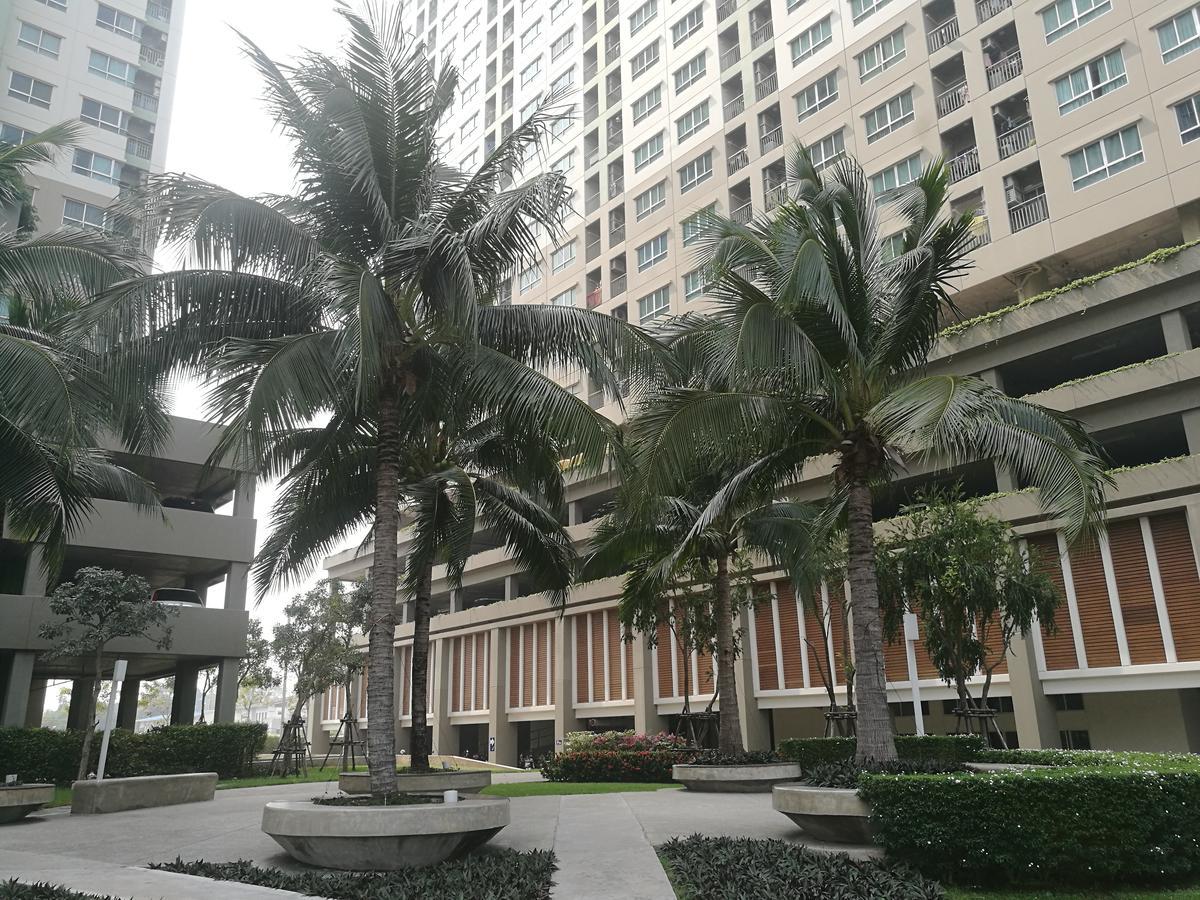 Lumpini Vacation Apartment Pattaya Luaran gambar
